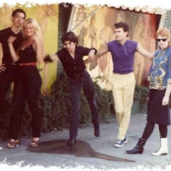 Open Bored with the Boys